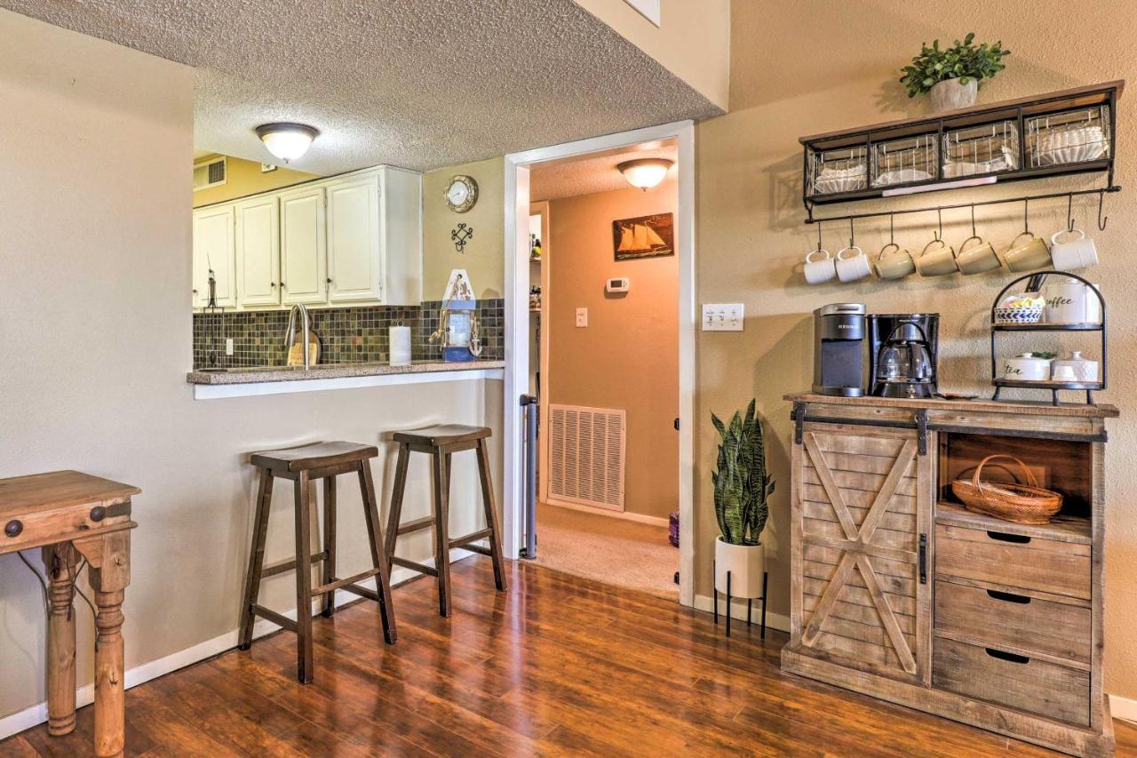 Lakefront Home With Point Venture Golf Access! Esterno foto
