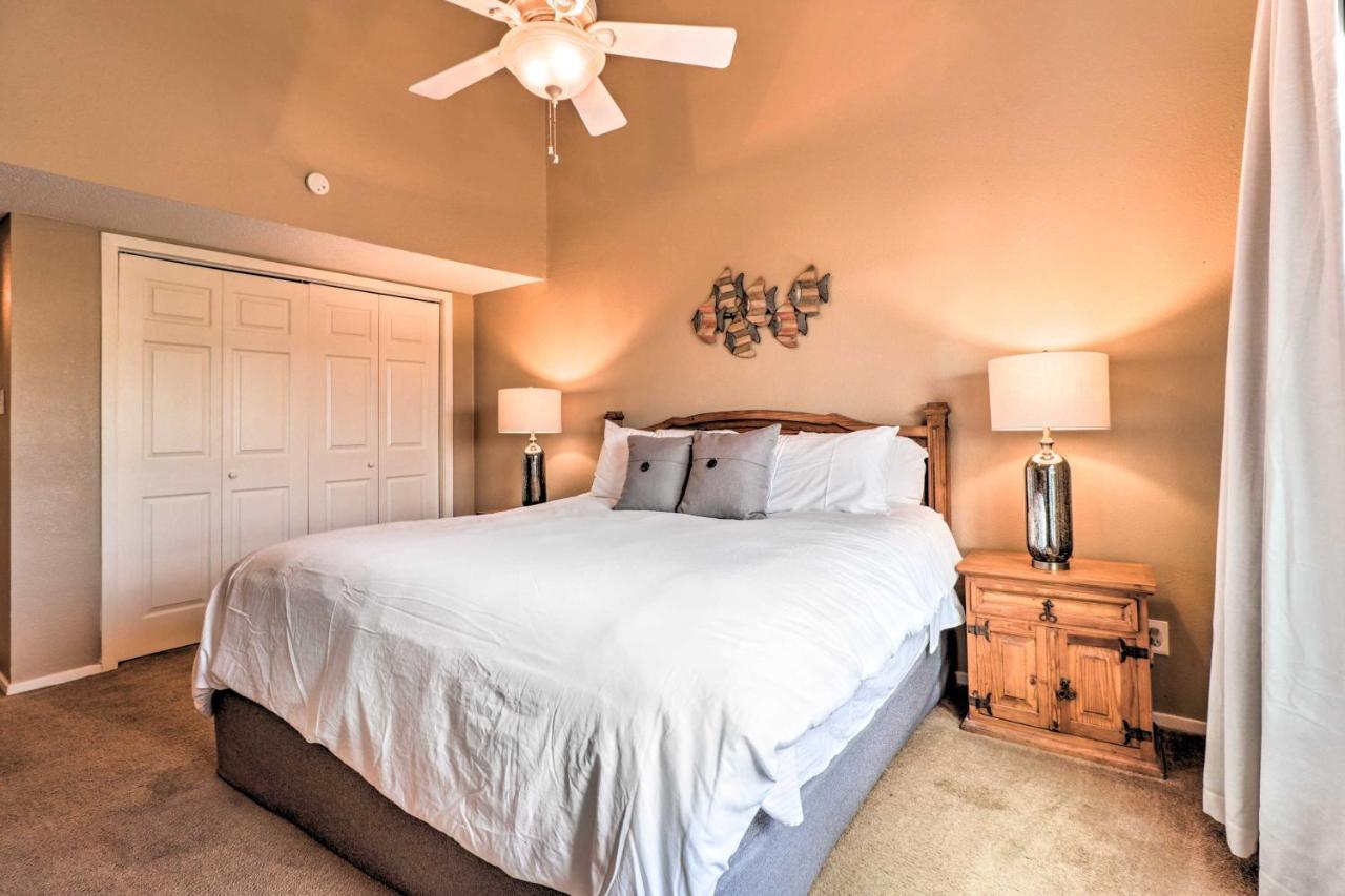 Lakefront Home With Point Venture Golf Access! Esterno foto