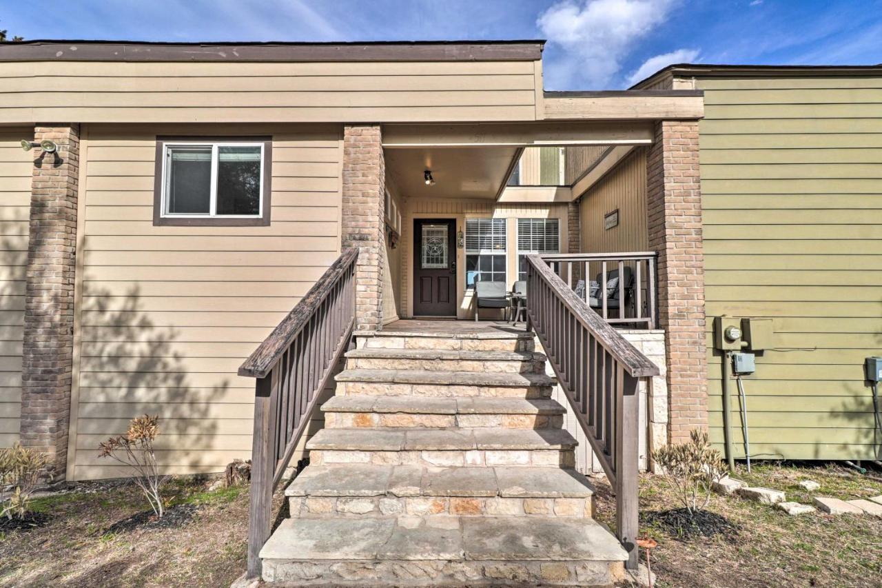 Lakefront Home With Point Venture Golf Access! Esterno foto