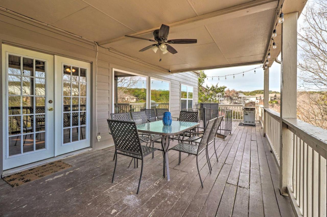 Lakefront Home With Point Venture Golf Access! Esterno foto