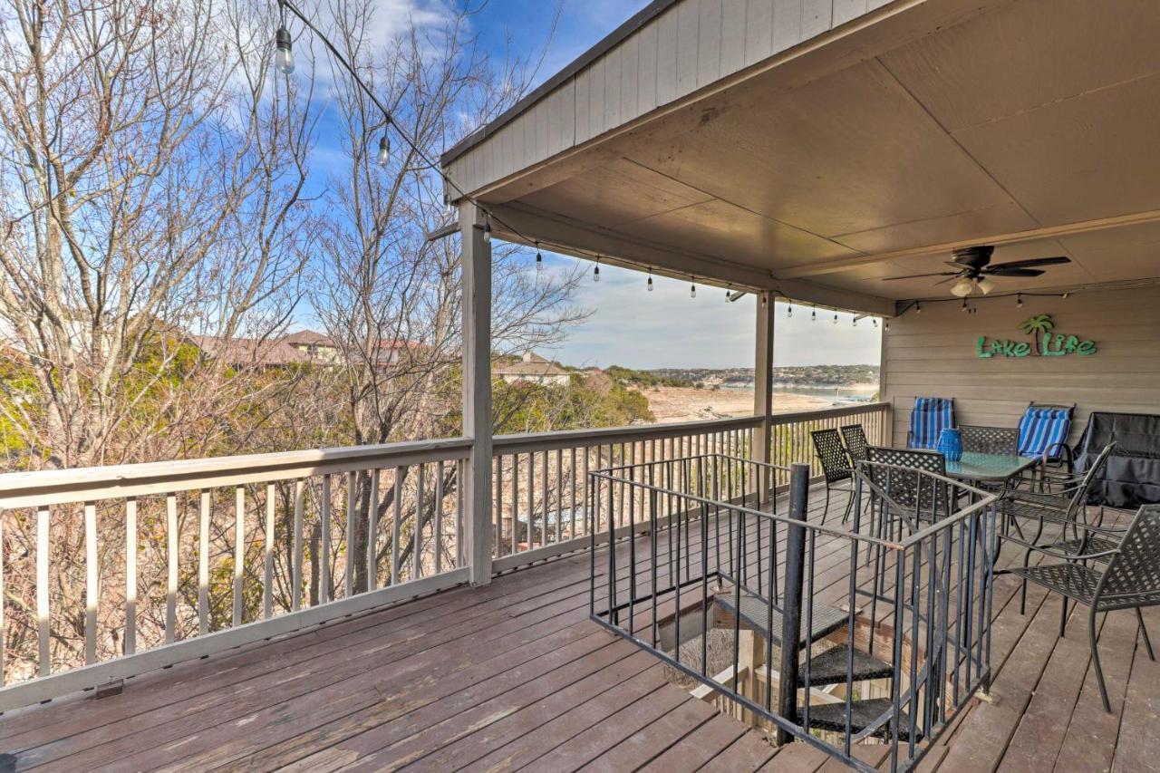 Lakefront Home With Point Venture Golf Access! Esterno foto