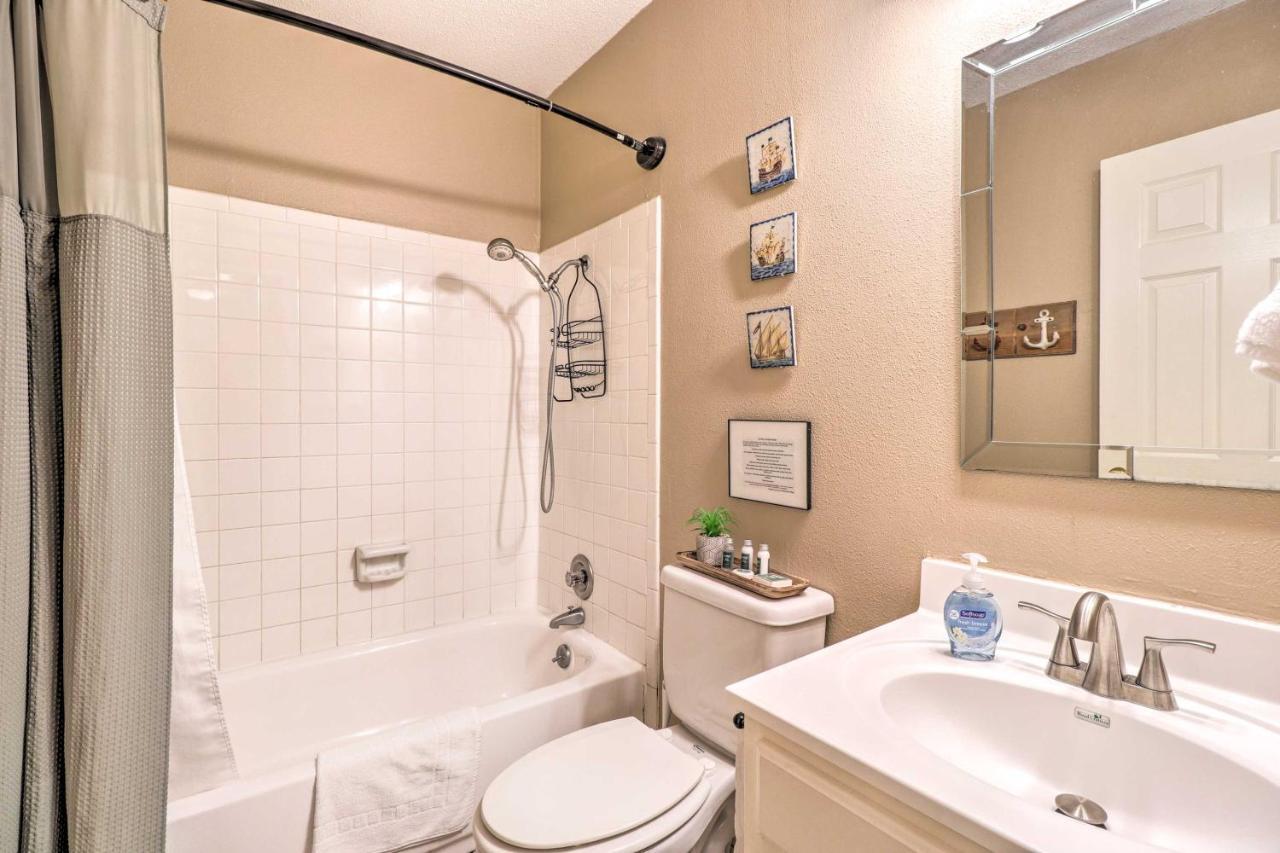 Lakefront Home With Point Venture Golf Access! Esterno foto